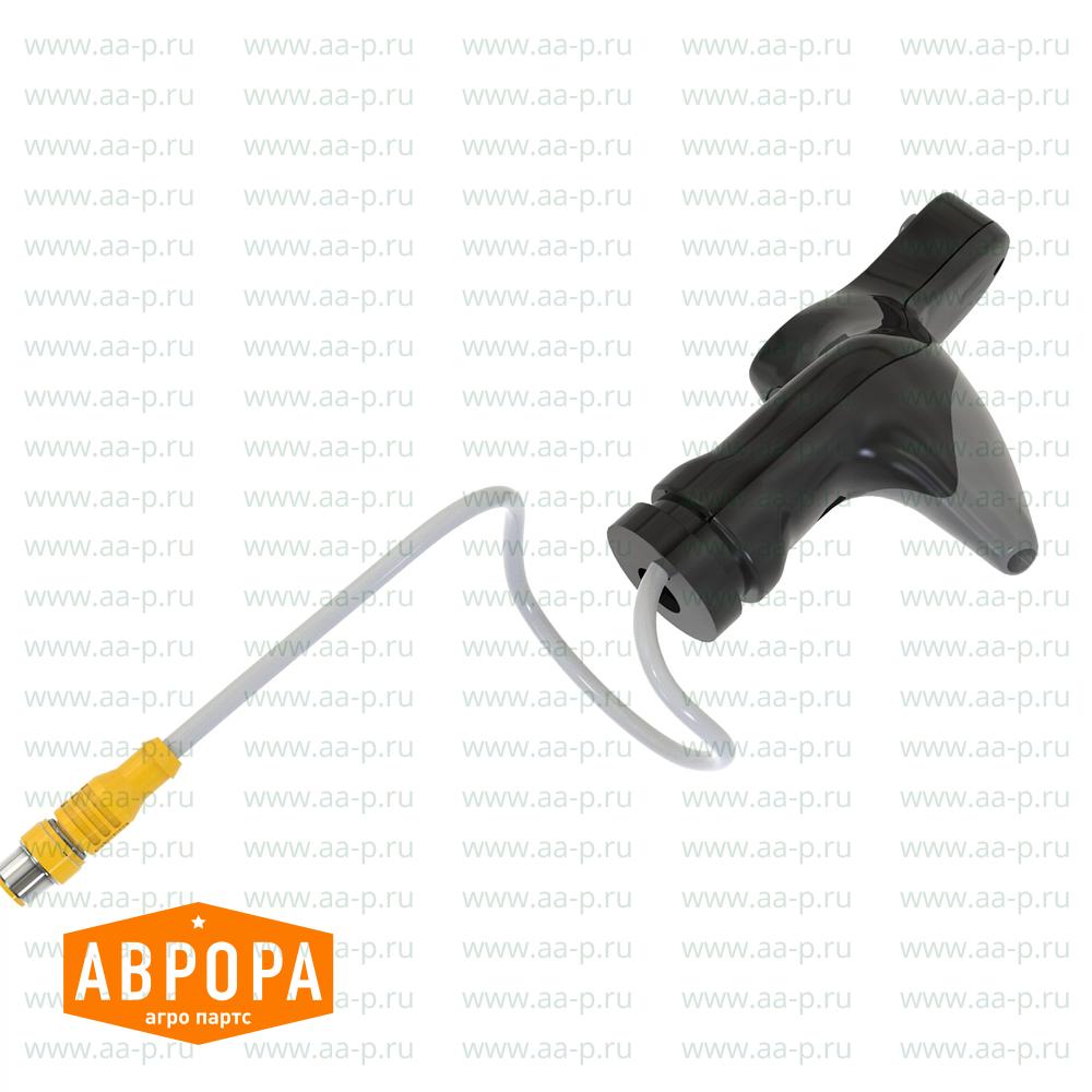 Kraftstoffansaugdüse